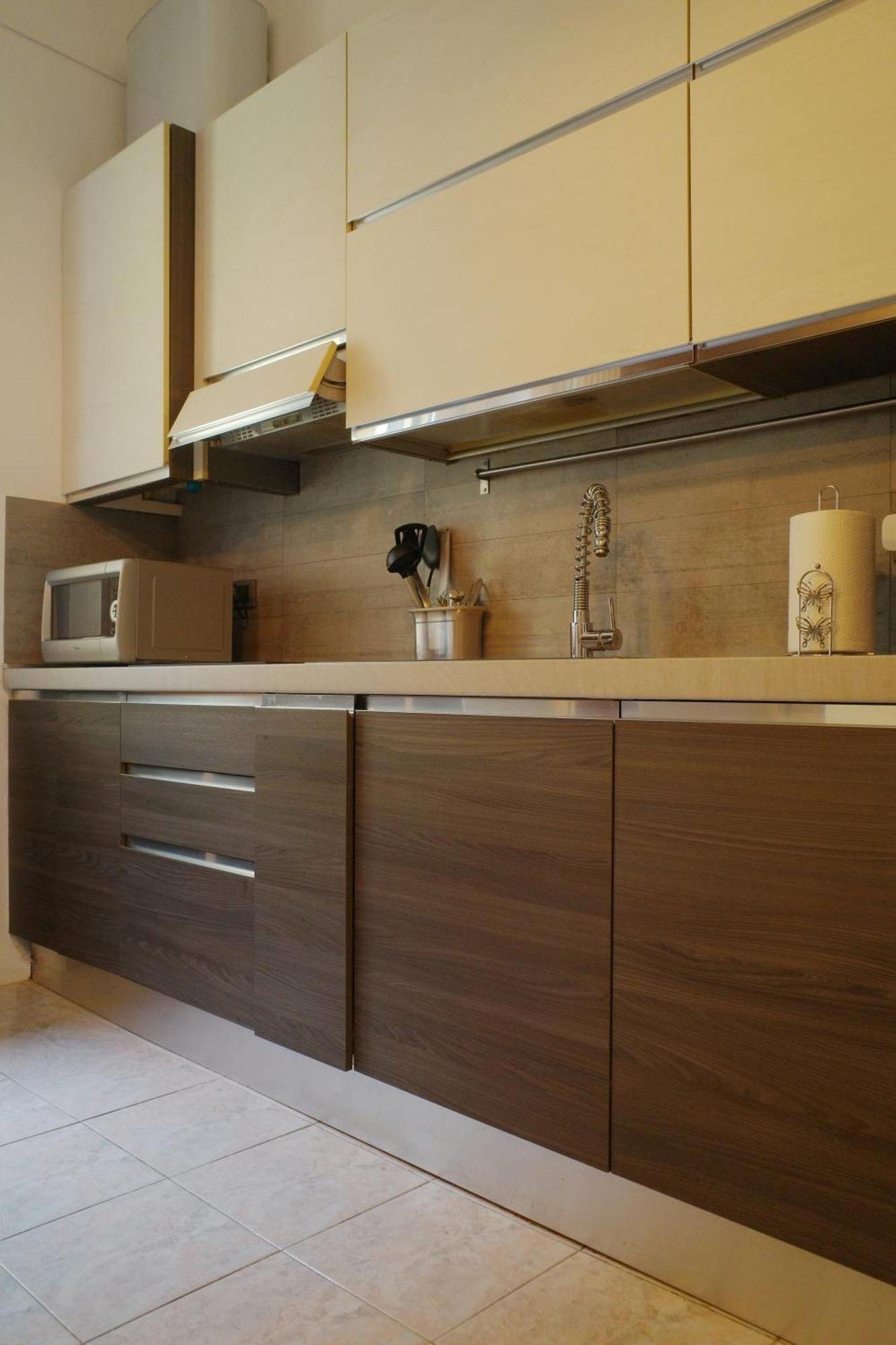 Bwr - Two-room Near The Station, Venini Apartment *