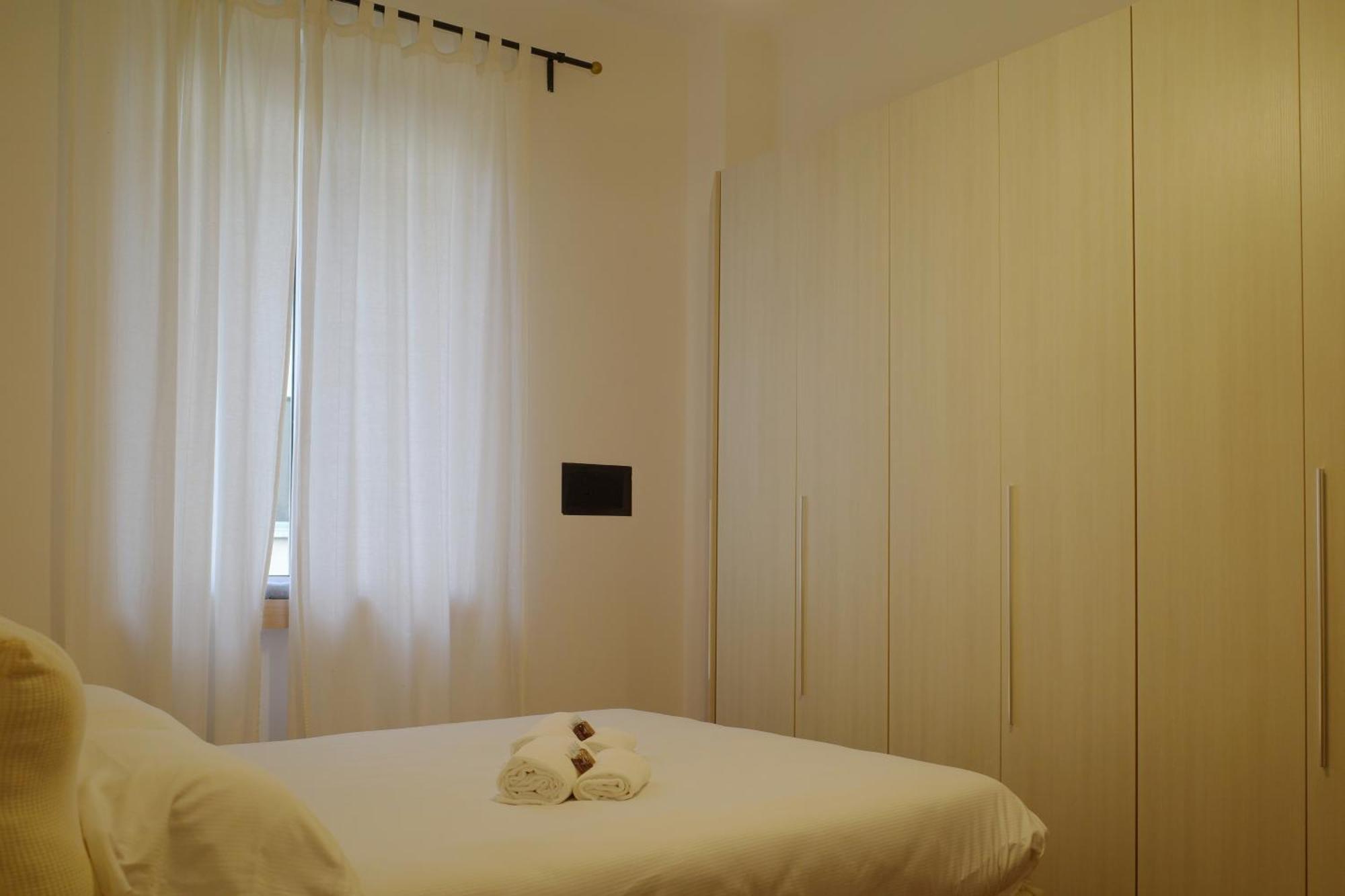 Apartment Bwr - Two-room Near The Station, Venini *